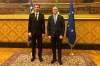Predsjedavajući Predstavničkog doma PSBiH Marinko Čavara sastao se u Rimu s predsjednikom Predstavničkog doma Parlamenta Republike Italije 